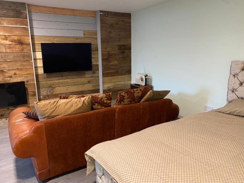 Treetops Flat4 Hall Green B28 Μπέρμιγχαμ Εξωτερικό φωτογραφία