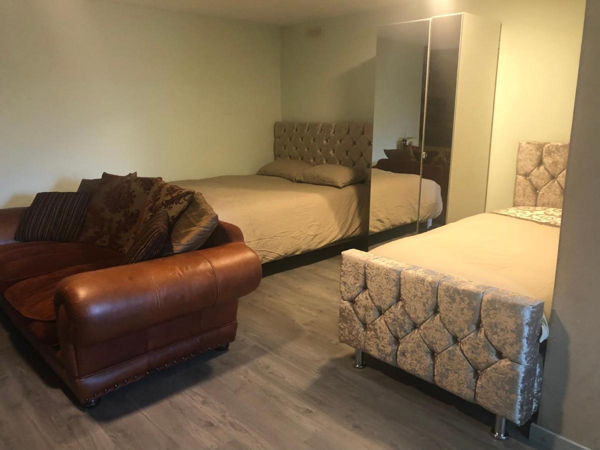 Treetops Flat4 Hall Green B28 Μπέρμιγχαμ Εξωτερικό φωτογραφία